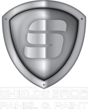 Shields Bros Panel & Paint, Henderson Logo