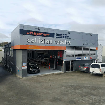 Chapman Collision Repairs