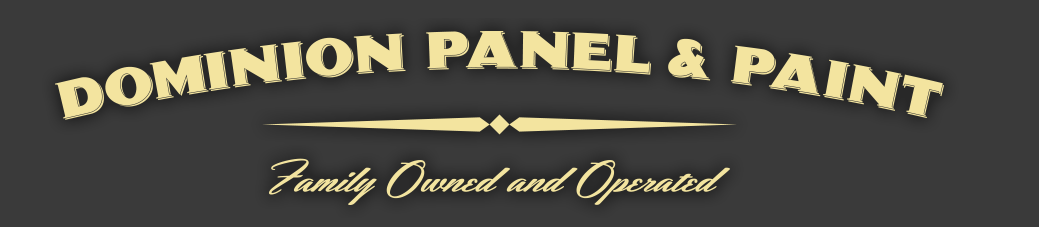 Dominion Panel & Paint Logo