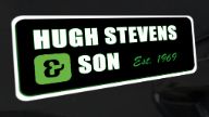 Hugh Stevens Panel & Paint Logo