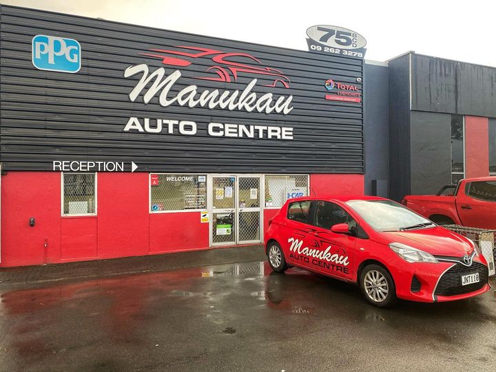 Manukau Auto Centre Photos