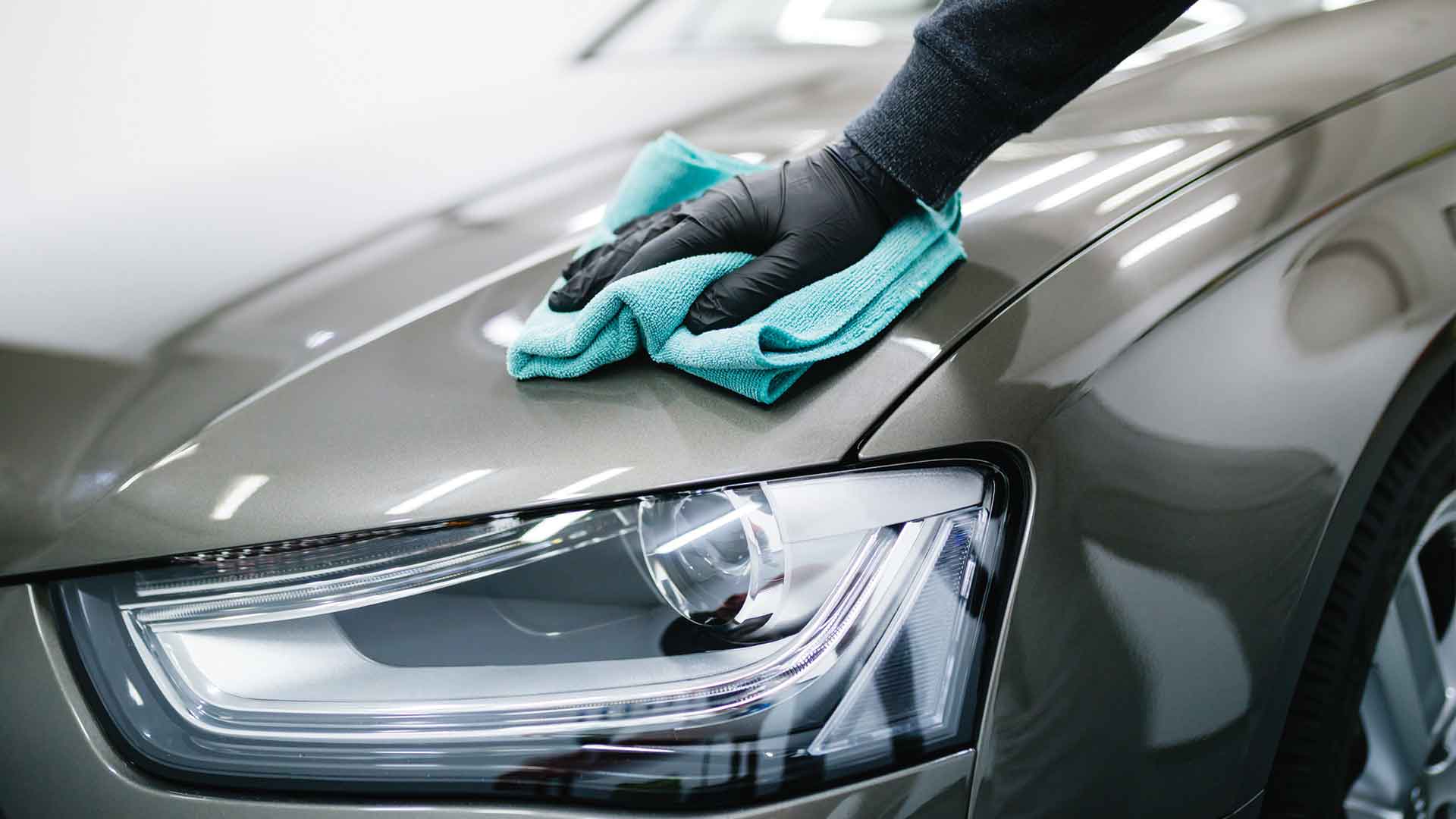 Car Detailing Panel Beating Services